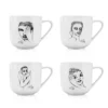MUG SET OF 4