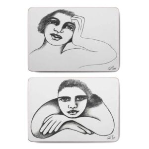 PLACEMAT SET OF 2