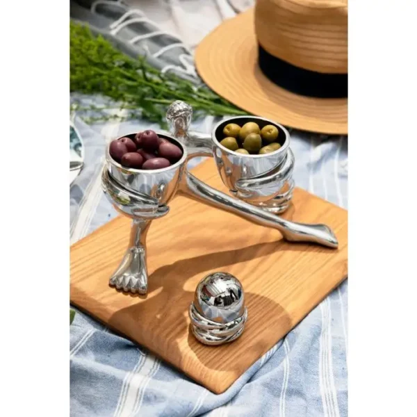 DUO BOWL HOLDER