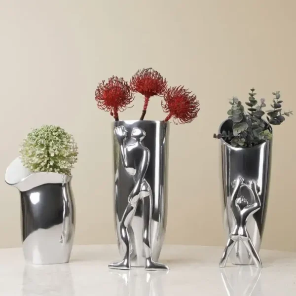 VASE LARGE man