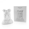 BROAD VASE open minded
