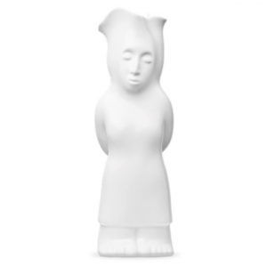 VASE LARGE open minded