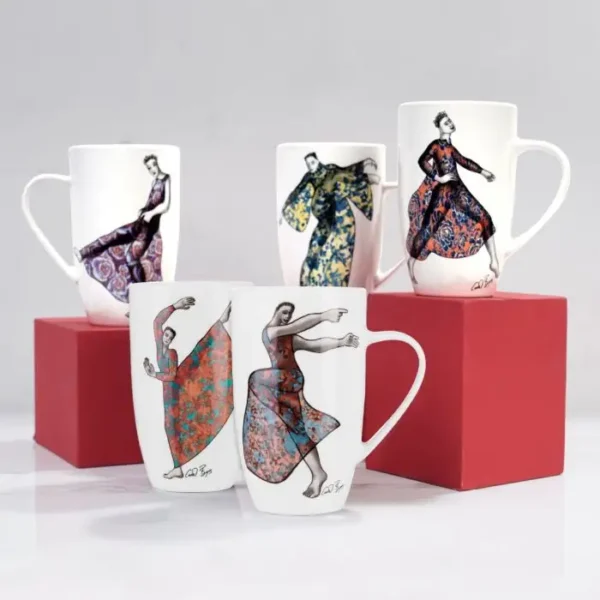 MUG SET OF 4