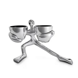 DUO BOWL HOLDER