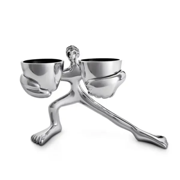 DUO BOWL HOLDER